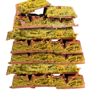Dubai Chocolate BAR XXL 🍫 | Pistachio XXL 2.2 Pounds | Dubai Bar