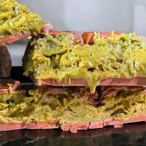 1 Kilos Pakke med Sjokoladebarer