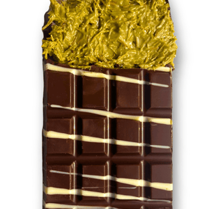 Dubai Chocolate Bar | Luxury Pistachio & Knafeh (7.8oz)